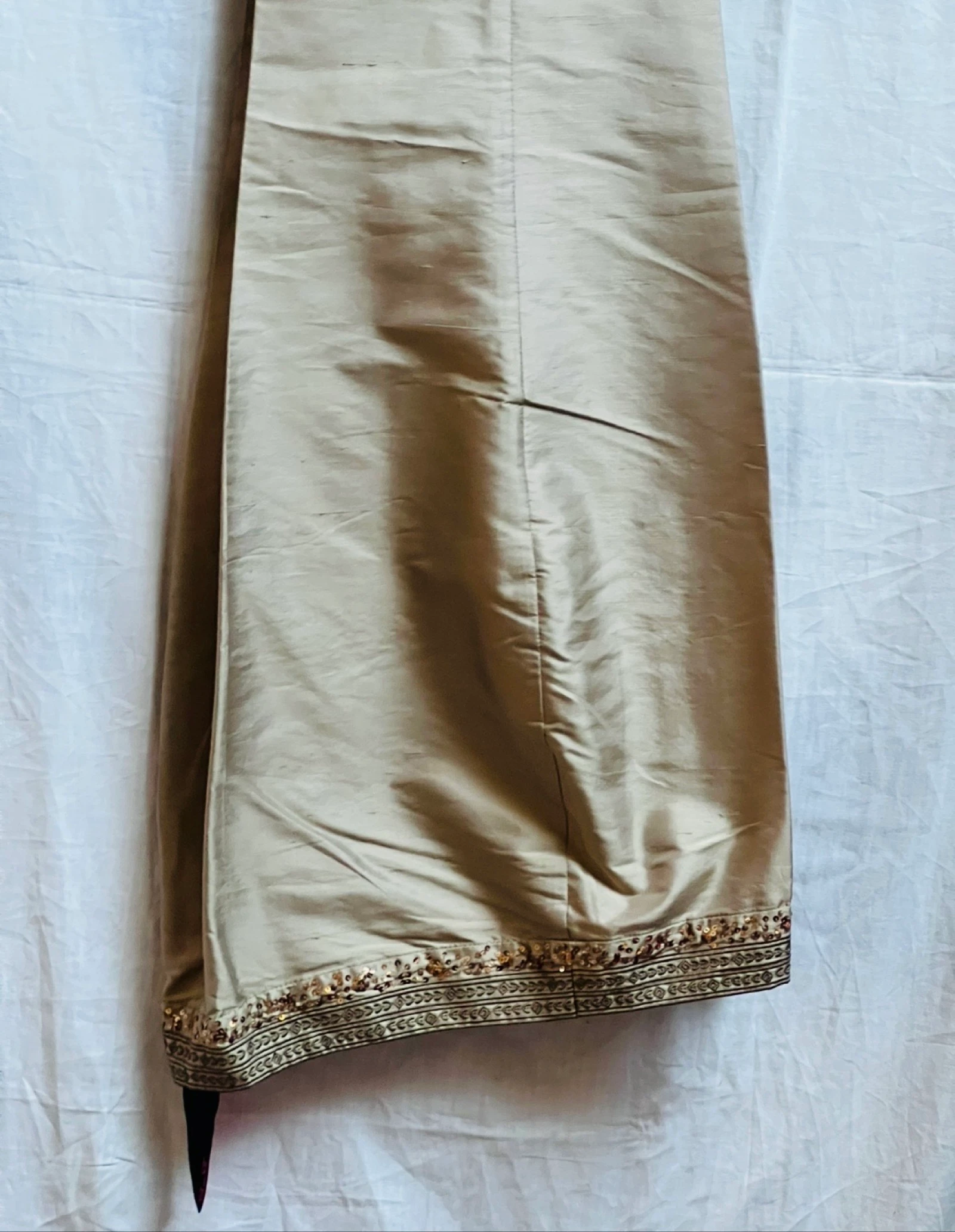 Pantalon seda Silk and Soie – photo 9